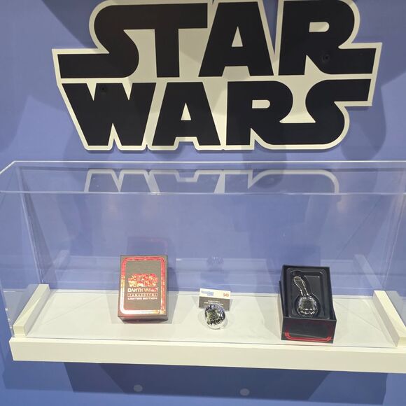 SDCC 2025 Comic Con Tamagotchi Darth Vader Star Wars Exclusive Limited Edition - Picture 3 of 7